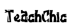 TeachChic - logo